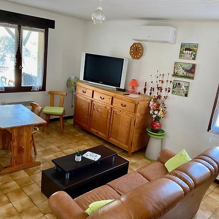 Hebergements Des Posas Sampzon Δωμάτιο φωτογραφία