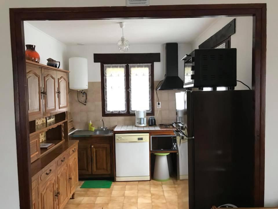 Hebergements Des Posas Sampzon Δωμάτιο φωτογραφία
